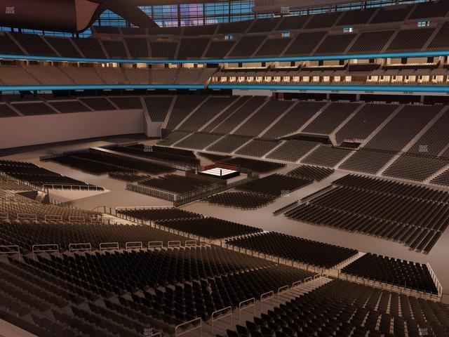 Allegiant Stadium - Section East Suite 1502 Seat View Allegiant Stadium - Section East Suite 1502 Seat View