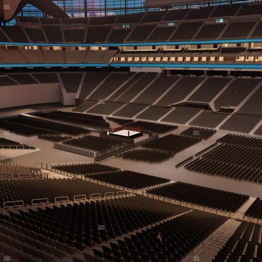 Allegiant Stadium - Section East Suite 1503 Seat View