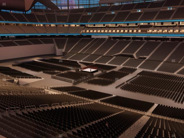 Allegiant Stadium - Section East Suite 1503 Seat View Allegiant Stadium - Section East Suite 1503 Seat View