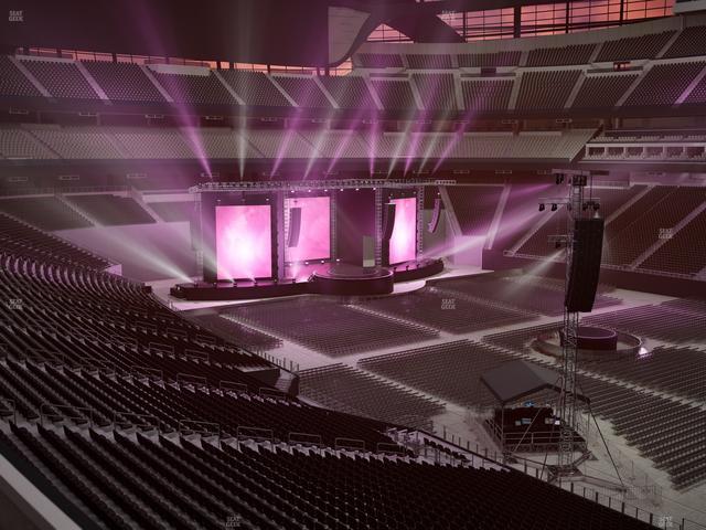 Allegiant Stadium - Section East Suite 1504 Seat View Allegiant Stadium - Section East Suite 1504 Seat View