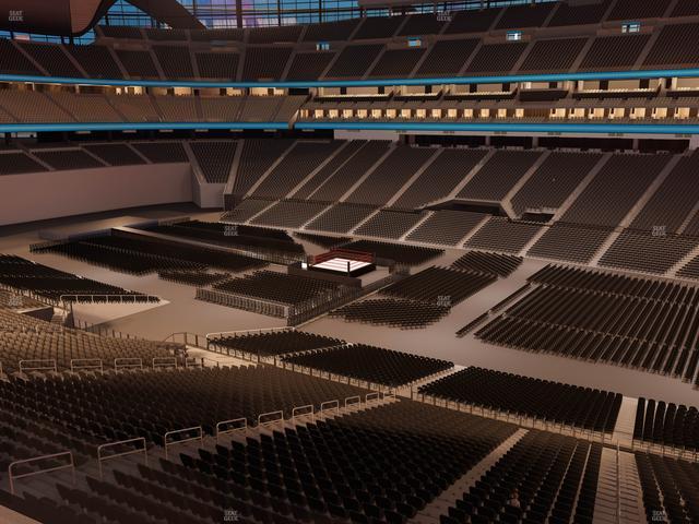 Allegiant Stadium - Section East Suite 1504 Seat View Allegiant Stadium - Section East Suite 1504 Seat View