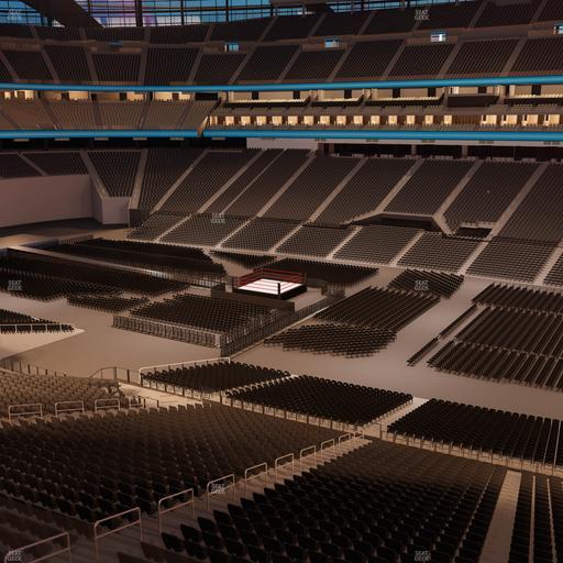 Allegiant Stadium - Section East Suite 1505 Seat View