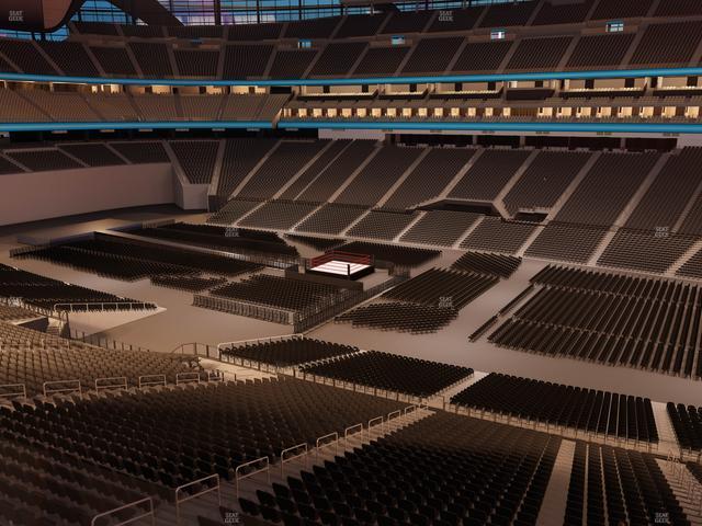 Allegiant Stadium - Section East Suite 1505 Seat View Allegiant Stadium - Section East Suite 1505 Seat View