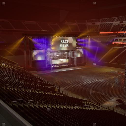 Allegiant Stadium - Section East Suite 1505 Seat View