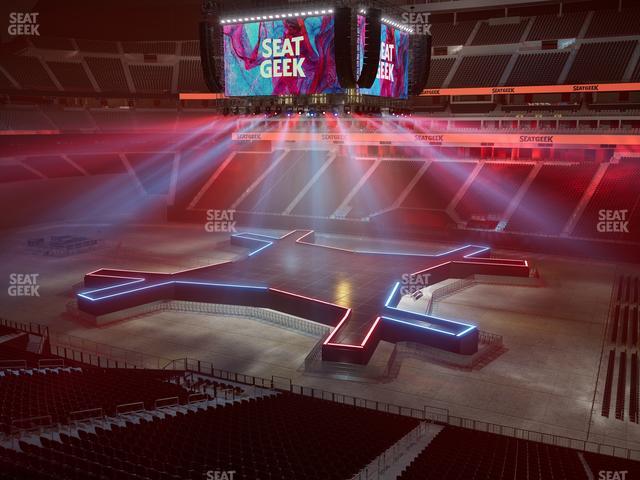 Allegiant Stadium - Section East Suite 1506 Seat View Allegiant Stadium - Section East Suite 1506 Seat View