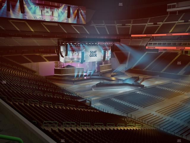 Allegiant Stadium - Section East Suite 1506 Seat View