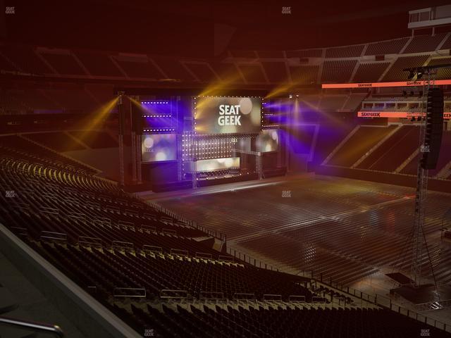 Allegiant Stadium - Section East Suite 1506 Seat View Allegiant Stadium - Section East Suite 1506 Seat View