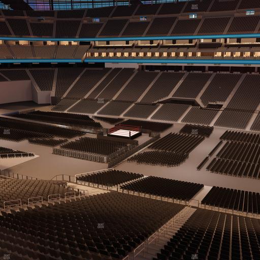 Allegiant Stadium - Section East Suite 1506 Seat View