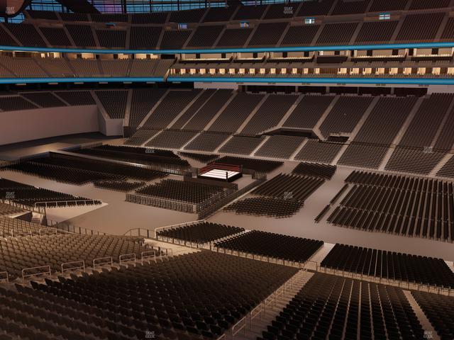 Allegiant Stadium - Section East Suite 1506 Seat View Allegiant Stadium - Section East Suite 1506 Seat View