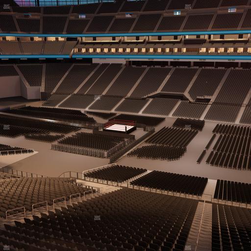 Allegiant Stadium - Section East Suite 1507 Seat View