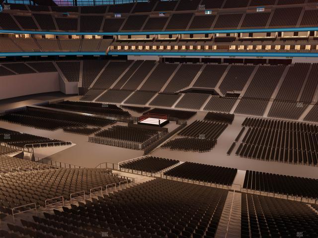 Allegiant Stadium - Section East Suite 1507 Seat View Allegiant Stadium - Section East Suite 1507 Seat View