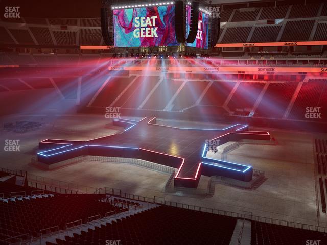 Allegiant Stadium - Section East Suite 1507 Seat View Allegiant Stadium - Section East Suite 1507 Seat View