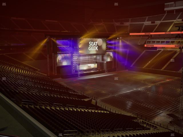 Allegiant Stadium - Section East Suite 1507 Seat View Allegiant Stadium - Section East Suite 1507 Seat View