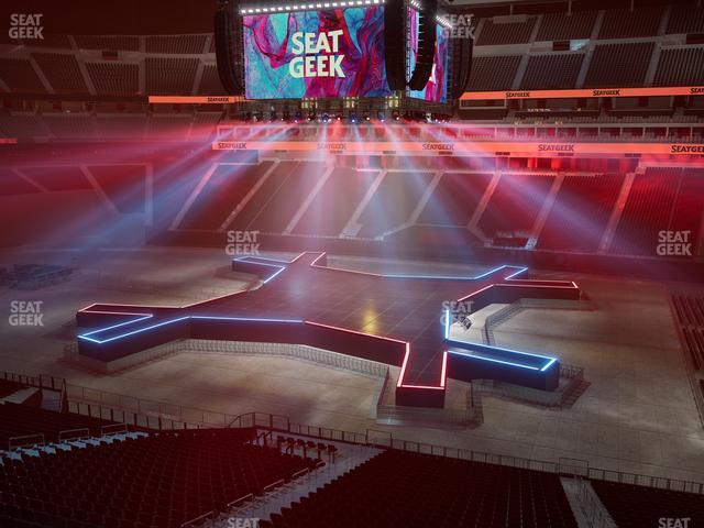 Allegiant Stadium - Section East Suite 1508 Seat View Allegiant Stadium - Section East Suite 1508 Seat View