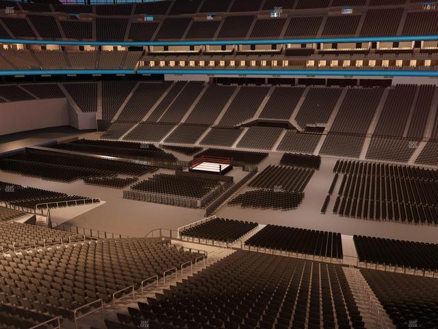 Allegiant Stadium - Section East Suite 1508 Seat View Allegiant Stadium - Section East Suite 1508 Seat View