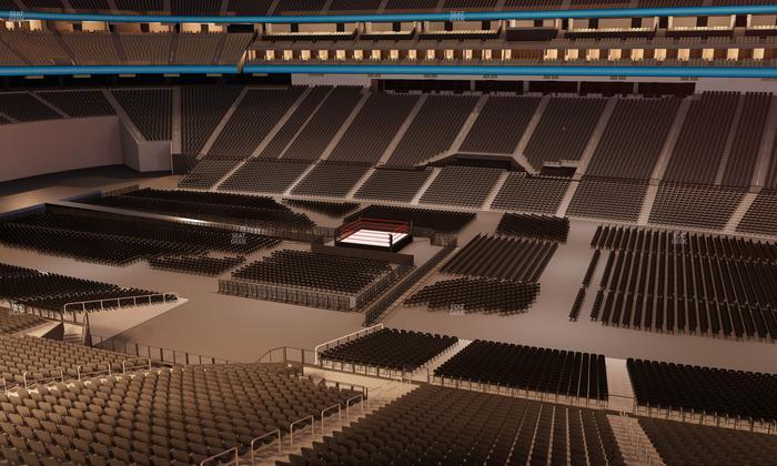 Allegiant Stadium - Section East Suite 1508 Seat View