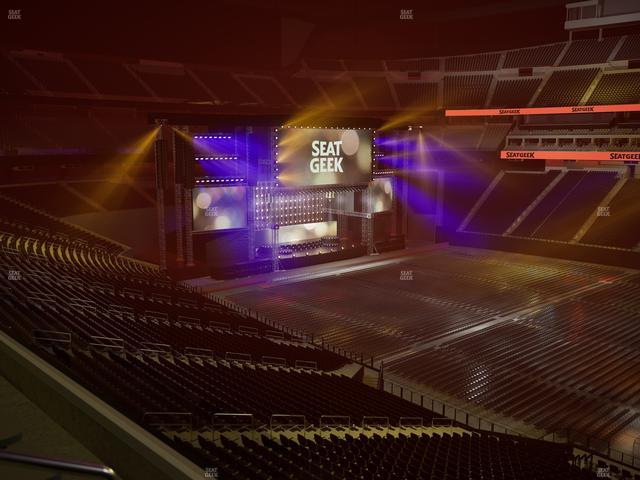 Allegiant Stadium - Section East Suite 1509 Seat View Allegiant Stadium - Section East Suite 1509 Seat View