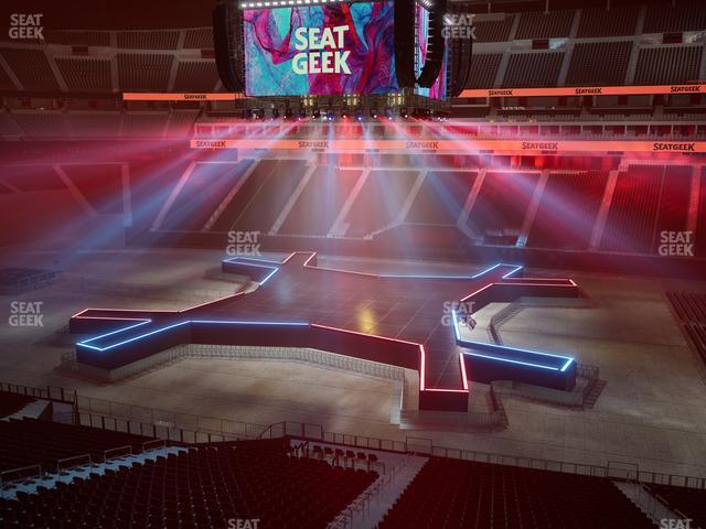 Allegiant Stadium - Section East Suite 1509 Seat View Allegiant Stadium - Section East Suite 1509 Seat View