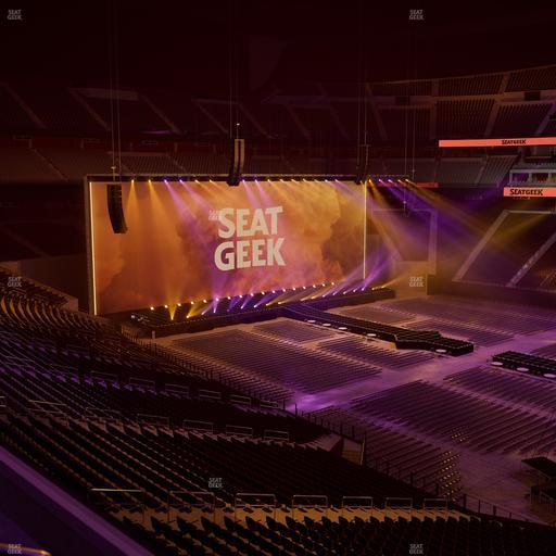 Allegiant Stadium - Section East Suite 1509 Seat View