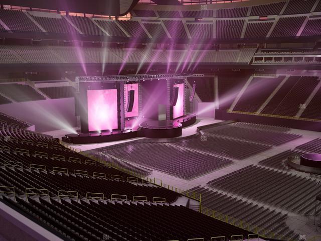 Allegiant Stadium - Section East Suite 1510 Seat View Allegiant Stadium - Section East Suite 1510 Seat View
