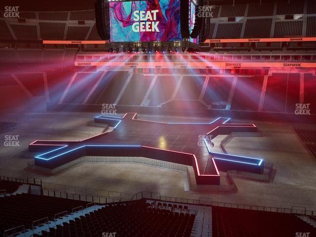 Allegiant Stadium - Section East Suite 1510 Seat View Allegiant Stadium - Section East Suite 1510 Seat View