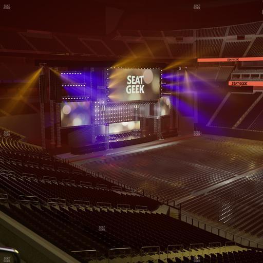 Allegiant Stadium - Section East Suite 1510 Seat View