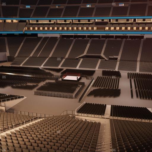 Allegiant Stadium - Section East Suite 1510 Seat View