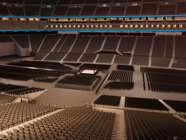 Allegiant Stadium - Section East Suite 1510 Seat View Allegiant Stadium - Section East Suite 1510 Seat View