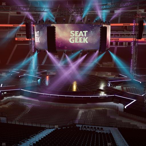 Allegiant Stadium - Section East Suite 1511 Seat View