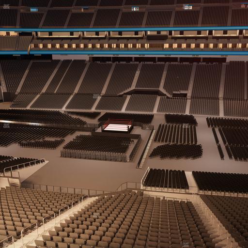 Allegiant Stadium - Section East Suite 1511 Seat View