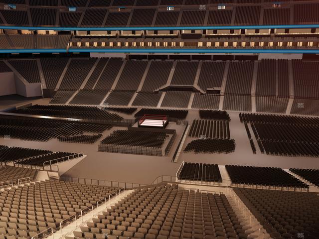 Allegiant Stadium - Section East Suite 1511 Seat View Allegiant Stadium - Section East Suite 1511 Seat View