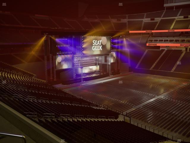 Allegiant Stadium - Section East Suite 1511 Seat View Allegiant Stadium - Section East Suite 1511 Seat View