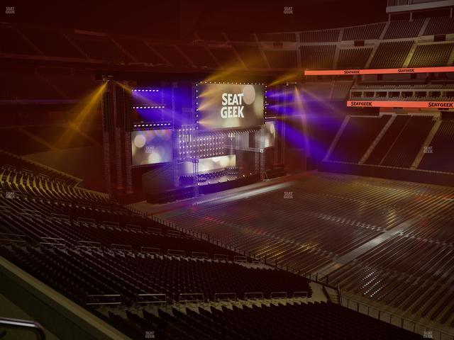 Allegiant Stadium - Section East Suite 1512 Seat View Allegiant Stadium - Section East Suite 1512 Seat View