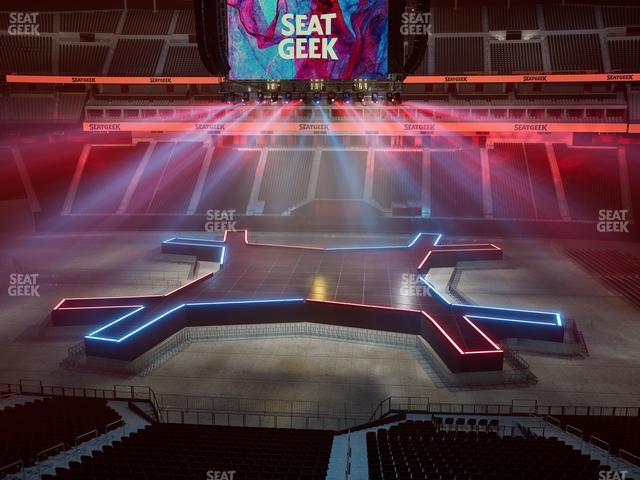 Allegiant Stadium - Section East Suite 1513 Seat View Allegiant Stadium - Section East Suite 1513 Seat View