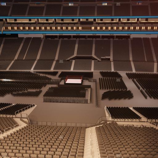 Allegiant Stadium - Section East Suite 1513 Seat View