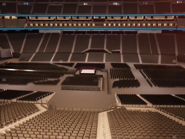 Allegiant Stadium - Section East Suite 1513 Seat View Allegiant Stadium - Section East Suite 1513 Seat View