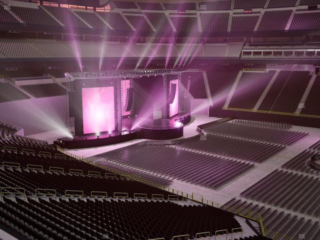 Allegiant Stadium - Section East Suite 1513 Seat View Allegiant Stadium - Section East Suite 1513 Seat View