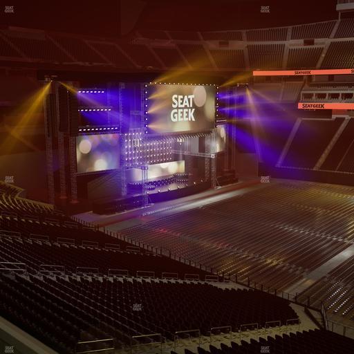 Allegiant Stadium - Section East Suite 1513 Seat View