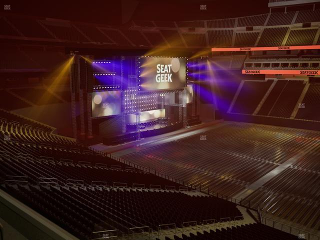 Allegiant Stadium - Section East Suite 1513 Seat View Allegiant Stadium - Section East Suite 1513 Seat View