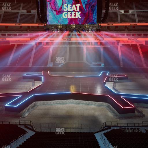 Allegiant Stadium - Section East Suite 1514 Seat View