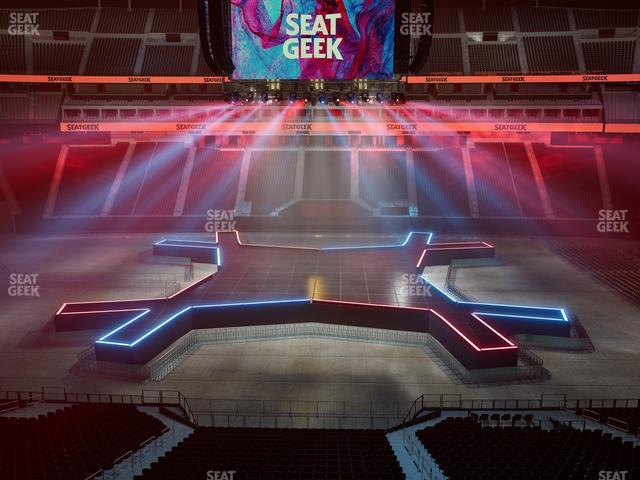 Allegiant Stadium - Section East Suite 1514 Seat View Allegiant Stadium - Section East Suite 1514 Seat View