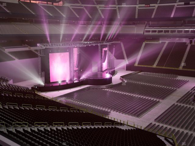 Allegiant Stadium - Section East Suite 1514 Seat View Allegiant Stadium - Section East Suite 1514 Seat View