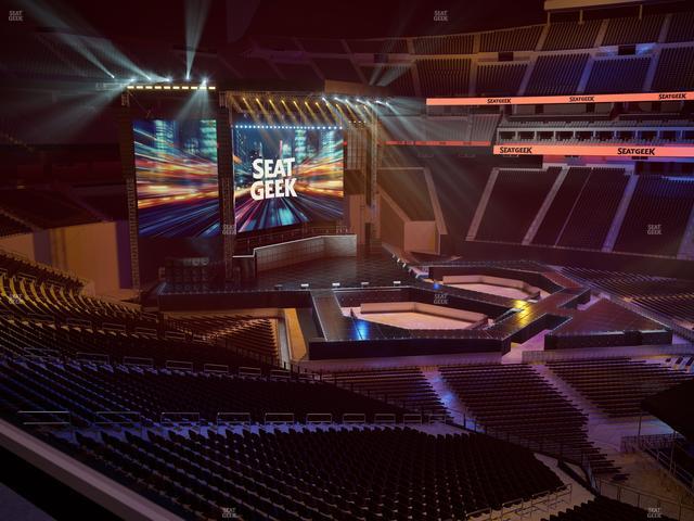 Allegiant Stadium - Section East Suite 1514 Seat View