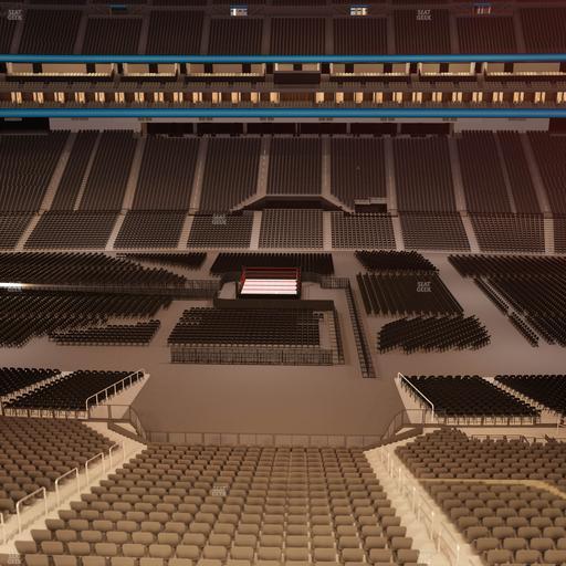 Allegiant Stadium - Section East Suite 1514 Seat View