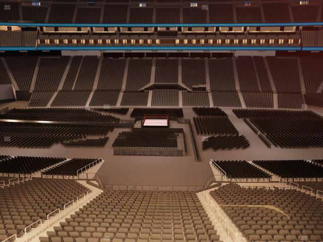 Allegiant Stadium - Section East Suite 1514 Seat View Allegiant Stadium - Section East Suite 1514 Seat View