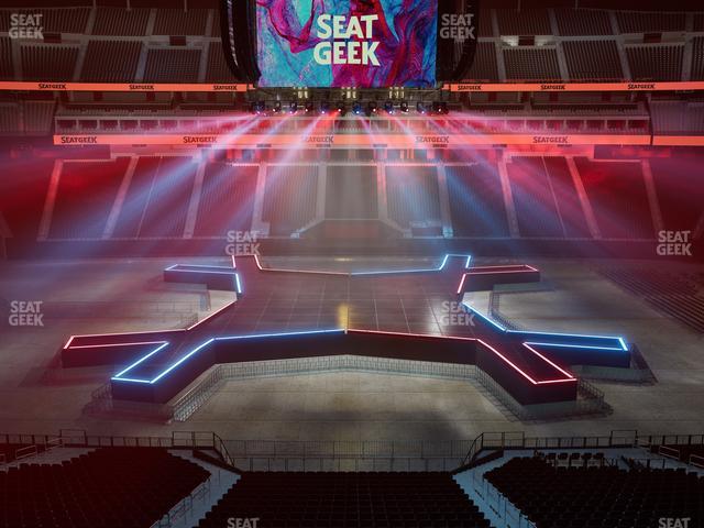 Allegiant Stadium - Section East Suite 1515 Seat View Allegiant Stadium - Section East Suite 1515 Seat View