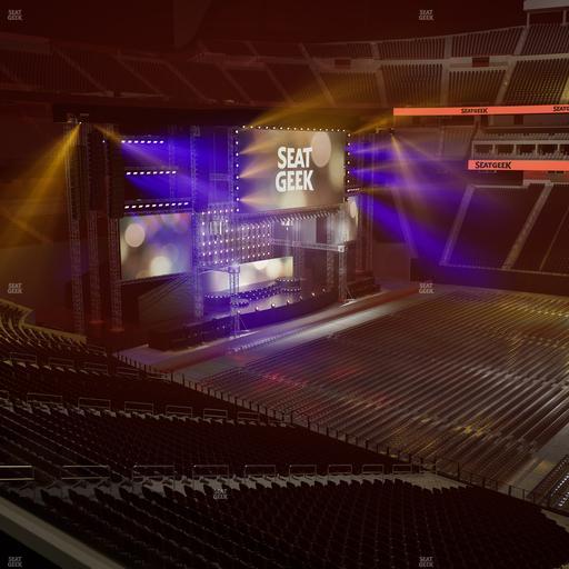 Allegiant Stadium - Section East Suite 1515 Seat View