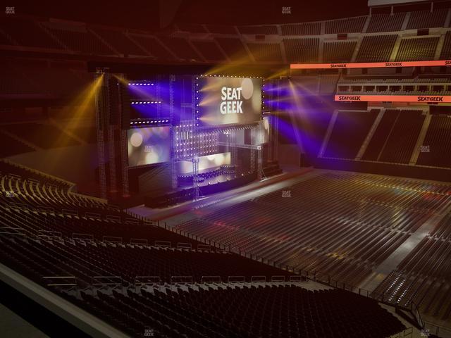 Allegiant Stadium - Section East Suite 1515 Seat View Allegiant Stadium - Section East Suite 1515 Seat View