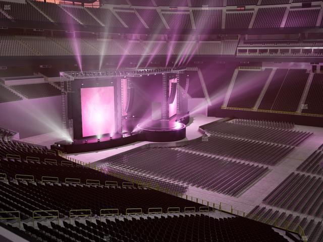Allegiant Stadium - Section East Suite 1515 Seat View Allegiant Stadium - Section East Suite 1515 Seat View