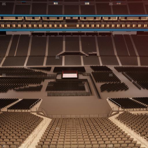 Allegiant Stadium - Section East Suite 1515 Seat View